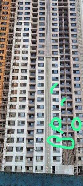 Spacious 2.5 BHK Apartment for Rent in Wadala, Mumbai