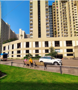 Spacious 3 BHK Flat for Rent in Amantra by TATA Housing