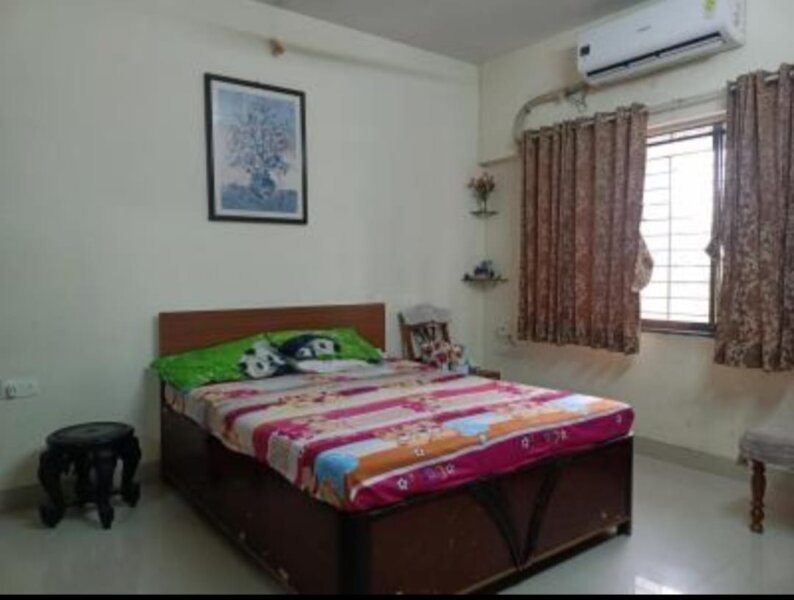 Fully Furnished 3 BHK PG Accommodation for Boys & Working Professionals – Goregaon West