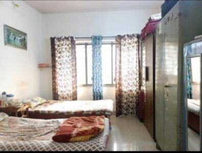 Fully Furnished 3 BHK PG Accommodation for Boys & Working Professionals – Goregaon West