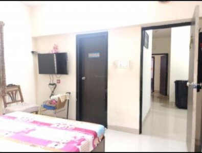Fully Furnished 3 BHK PG Accommodation for Boys & Working Professionals – Goregaon West