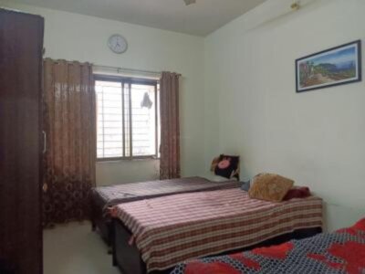 Fully Furnished 3 BHK PG Accommodation for Boys & Working Professionals – Goregaon West