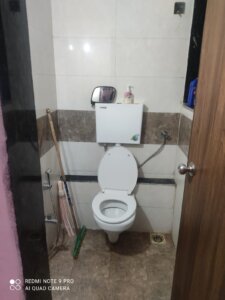 Fully Furnished 3 BHK PG Accommodation for Boys & Working Professionals – Goregaon West