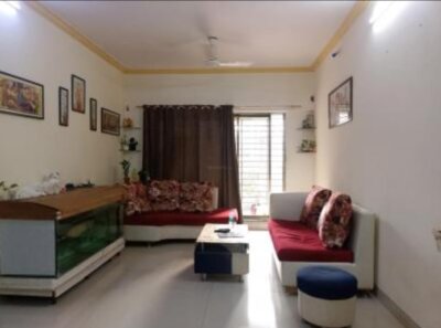 Fully Furnished 3 BHK PG Accommodation for Boys & Working Professionals – Goregaon West