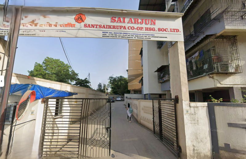 Spacious 2 BHK Flat for Sale in Panvel, Navi Mumbai
