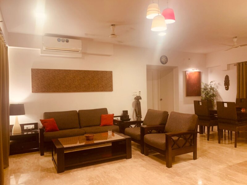 Premium 3.5 BHK Apartment for Sale – Imperial Heights, BEST Nagar, Goregaon West, Mumbai
