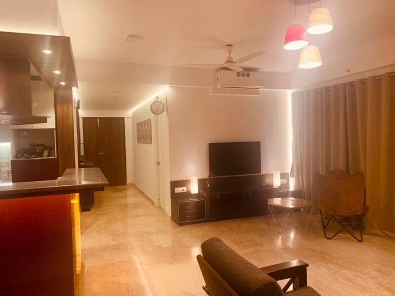 Premium 3.5 BHK Apartment for Sale – Imperial Heights, BEST Nagar, Goregaon West, Mumbai