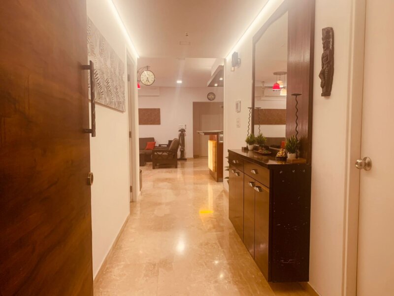 Premium 3.5 BHK Apartment for Sale – Imperial Heights, BEST Nagar, Goregaon West, Mumbai